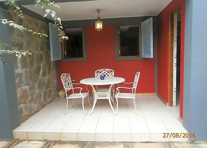 Demeure De Cap Macon 3*