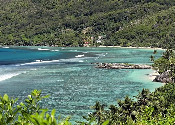 Demeure De Cap Macon 3* Anse Boileau