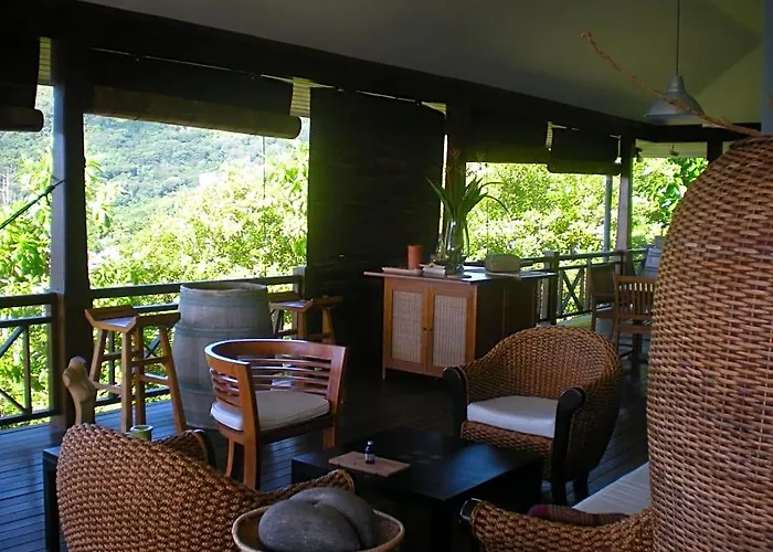 Hotell Demeure De Cap Macon