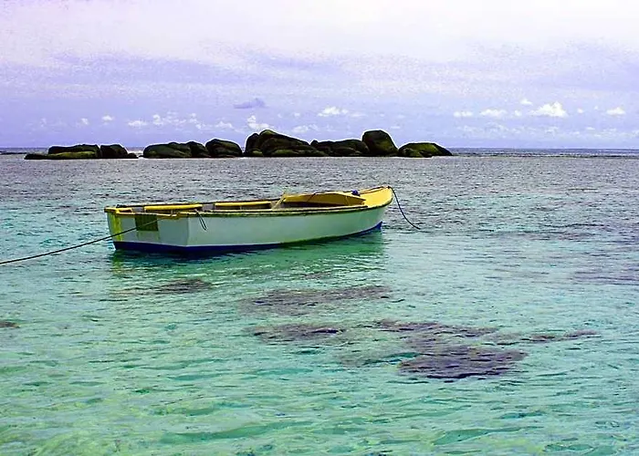 Demeure De Cap Macon Anse Boileau