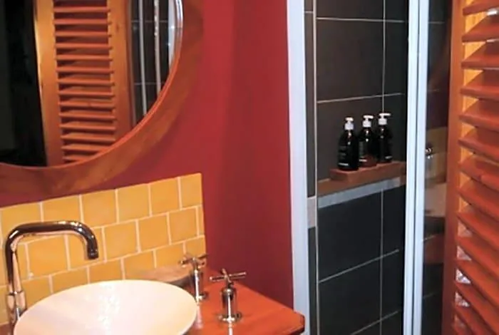 Hotell Demeure De Cap Macon 3*